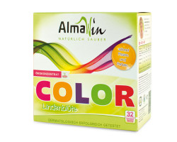 Концентрат для цветного белья с экстрактом липы AlmaWin, 1 кг