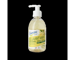 Гель д/мытья рук нейтрализующий запахи "Лимон-имбирь" ETAMINE, 200 мл