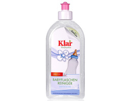 Средство для мытья детских бутылочек KLAR, 500 мл