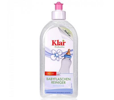 Средство для мытья детских бутылочек KLAR, 500 мл