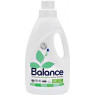 Средство моющее жидкое универсальное для стирки белья BALANCE, 1,5 л