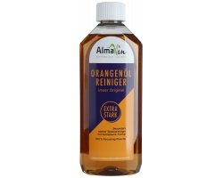 Очиститель с содержанием апельсинового масла AlmaWin (Экстрасильный), 500 мл