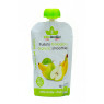 Пюре из груши и банана (смузи) BIOITALIA, 120 г