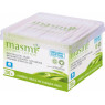 Палочки гигиенические MASMI NATURAL COTTON из органического хлопка, 200 шт