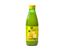 Сок лимонный концентрированный прямого отжима BIOTUSKANY, 250 мл