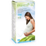 Прокладки гигиенические послеродовые MASMI NATURAL COTTON (из органического хлопка), 10 шт
