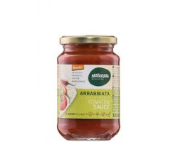 Соус томатный Арраббиата NATURATA, 330 мл