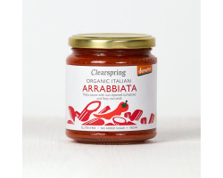 Соус для пасты итальянский Arrabbiata, 300 г