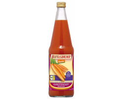 Сок из моркови Роделика прямого отжима BEUTELSBACHER, 0,7 л