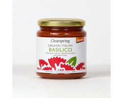 Соус для пасты итальянский Basilico, 300 г