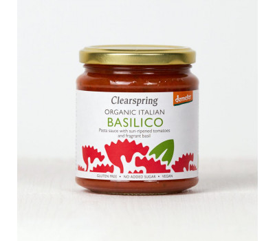 Соус для пасты итальянский Basilico, 300 г