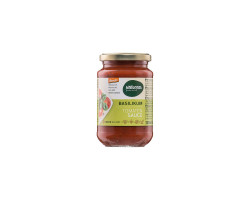Соус томатный базилик NATURATA, 330 мл