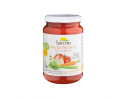 Соус томатный с овощами SARCHIO, 340 г