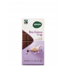 Шоколад с шариками из риса и киноа NATURATA, 100 г