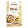Мюсли зерновые с яблоком и абрикосом VERIVAL, 375 г