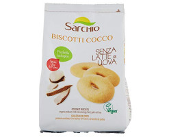 Печенье кокосовое SARCHIO, 250 г