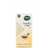 Шоколад белый с хрустящим рисом NATURATA, 100 г
