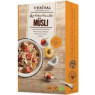 Мюсли с кокосом и абрикосом VERIVAL, 325 г