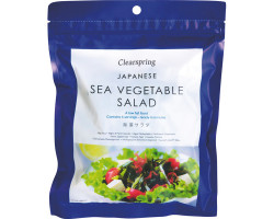 Салат из морских сушеных водорослей, 25г