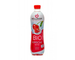 Напиток газированный сокосодержащий вишнёвый "Bio Sprizz" HOLLINGER, 0,5 л