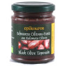 Паста (тапенад) из черных оливок (Black Olive Tapenade) пастеризованная, 190 г