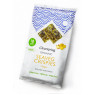Чипсы Seaveg из морских водорослей "Имбирь", 12 г