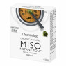 Суп быстрого приготовления "Мисо с морскими овощами", 40г