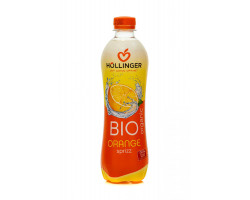 Напиток газированный сокосодержащий апельсиновый "Bio Sprizz" HOLLINGER, 0,5 л
