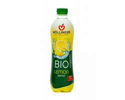 Напиток газированный сокосодержащий лимонный "Bio Sprizz" HOLLINGER, 0,5 л