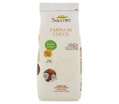 Мука кокосовая SARCHIO, 350 г
