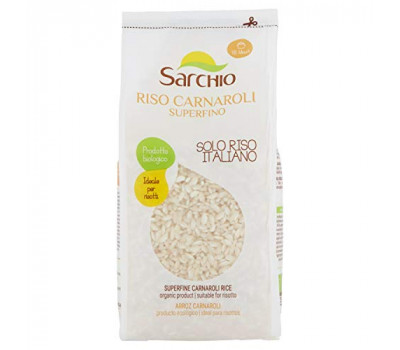 Рис карнароли SARCHIO, 500 г