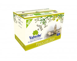Чайный напиток пакетированный Valverbe "Фенхель", 20 фильтр-пакетиков, 30 г