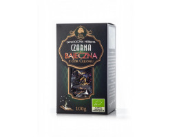 Чай чёрный цейлонский сказочный DARY NATURY, 100 г