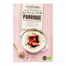 Каша овсяная с маком и сливой VERIVAL, 450 г