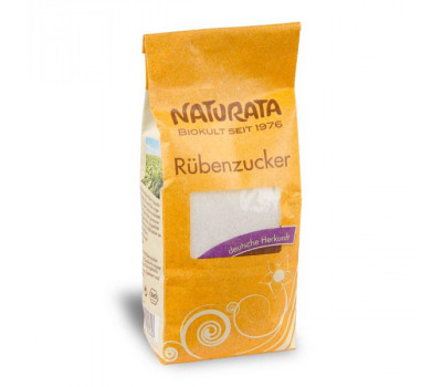 Сахар свекловичный NATURATA, 500 г