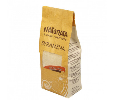 Сахар сырой тростниковый NATURATA, 500 г