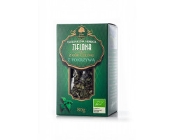 Чай зелёный цейлонский с крапивой DARY NATURY, 80 г