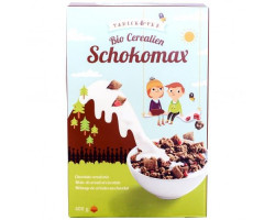 Завтрак сухой шоколадный "Шокомакс" VERIVAL, 400 г
