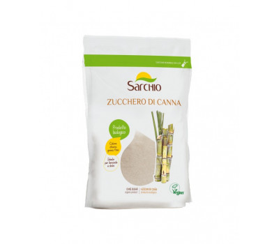 Сахар тростниковый SARCHIO, 500 г