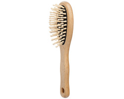 Фёрстерс Щетка для волос с деревянными зубчиками малая