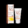 Крем солнцезащитный с тонирующим эффектом SPF 50 ACORELLE светлый, 50 мл
