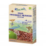 Каша д/детского питания молочная гречневая с яблоком FLEUR ALPINE (с 4 мес.), 200г