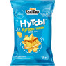 Чипсы безглютеновые "НУТСЫ" со вкусом сметаны и зелени, 50 г